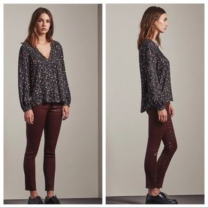 Adriano Goldschmied the legging ankle jean NWT 31